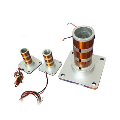 Micro Vibration Voice Coil Motor For Laser Processing And Autofocus Systems