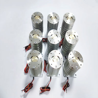 High Frequency Vibration Voice Coil Motors For The Aerospace Industry