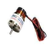 High Force Output Linear Coil Actuator High Repeatability Linear Voice Coil