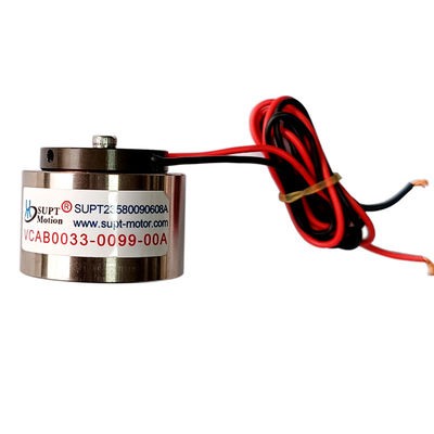 High Force Output Linear Coil Actuator High Repeatability Linear Voice Coil