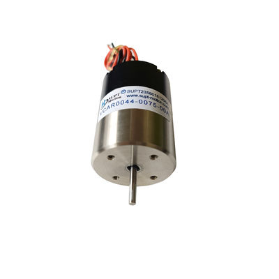 Compact Fast Response Linear Voice Coil Actuator For Automation Robotics