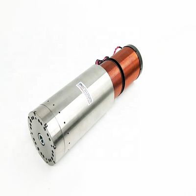 37mm ストローク 円筒型 VCM 音声コイルアクチュエータ ミニチュア 音声コイル モーター