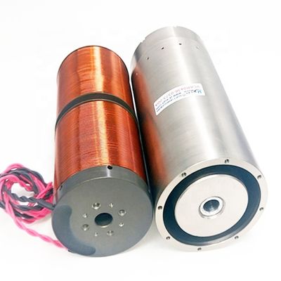 低ノイズ音声コイルモーター ディスペンシングマシンモーター 高加速