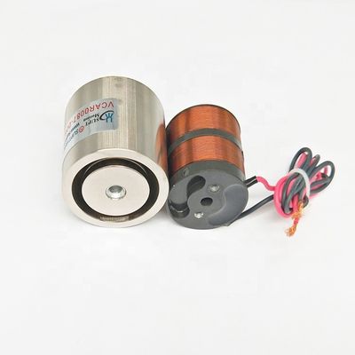 High Speed Linear Motor For Two Dimensional Mirror Mini Linear Actuator Motor