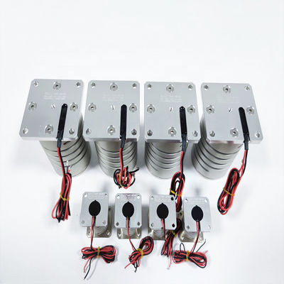 レーザー処理とオートフォーカスシステムのためのマイクロ振動音声コイルモーター