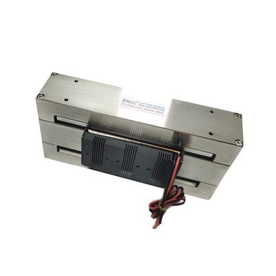 工業用ロボットアームドライブのための高速直角音声コイル線形モーター