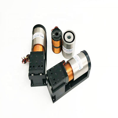 Micro High-Speed Voice Coil Motor Module For Microscope Focusing Scanning