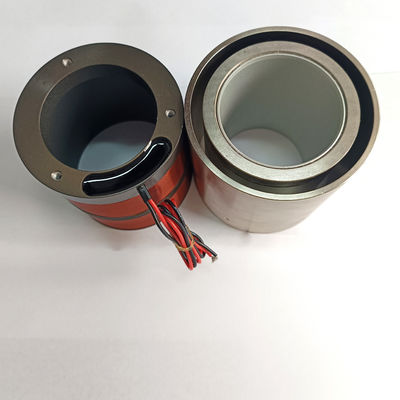 High Response 20mm Micro Hollow Voice Coil Motor For Visual Imaging Systems