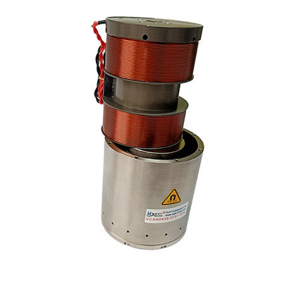 医療イメージングのための高周波VCARシリーズ音声コイルモーター