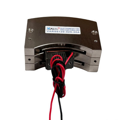 Low Power High Precision Rotary Voice Coil Motor For Valve Control