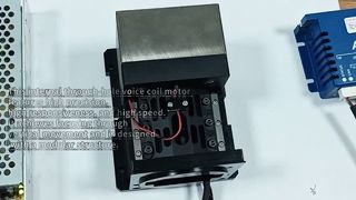 中空コアモーター高精度オートフォーカス